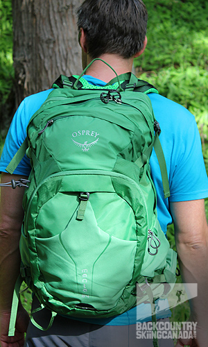 Osprey Manta Backpacks