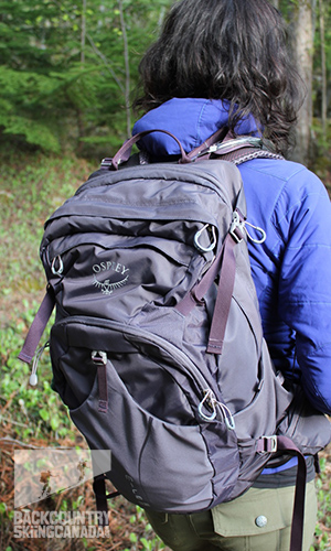 Osprey Mira Backpack