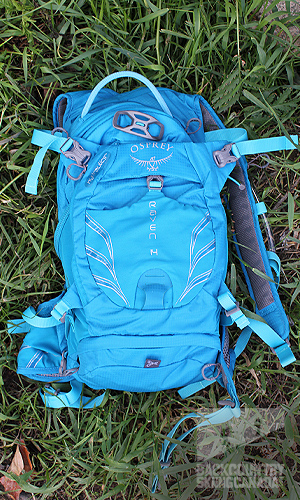 Osprey Raven 14 Bike Pack