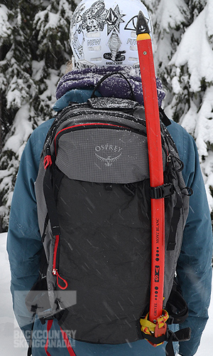 Osprey Seolden Pro Avalanche Airbag Pack