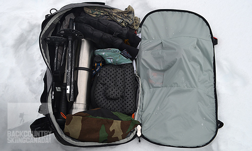 Osprey Seolden Pro Avalanche Airbag Pack