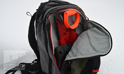 Osprey Seolden Pro Avalanche Airbag Pack