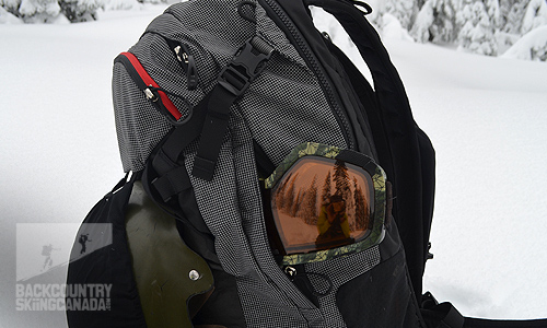 Osprey Seolden Pro Avalanche Airbag Pack