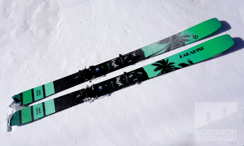 Paradise Vice Tour 105 Skis