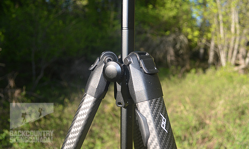 Peak Design Travel Tripod