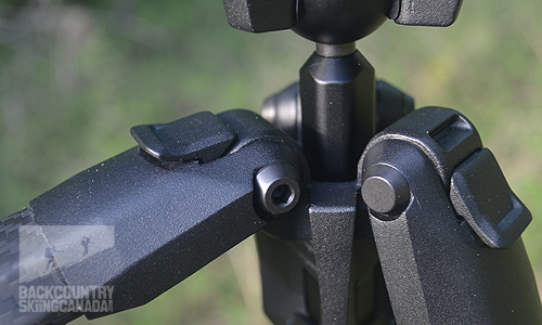 Peak Design Travel Tripod