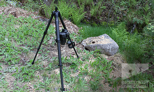 Peak Design Travel Tripod