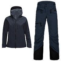 Peak Performance Women’s Teton Ski Pant and Jacket