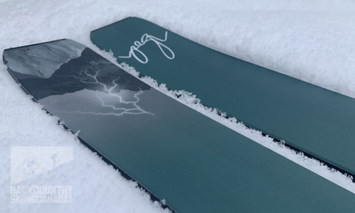 Peak 104SC Skis 