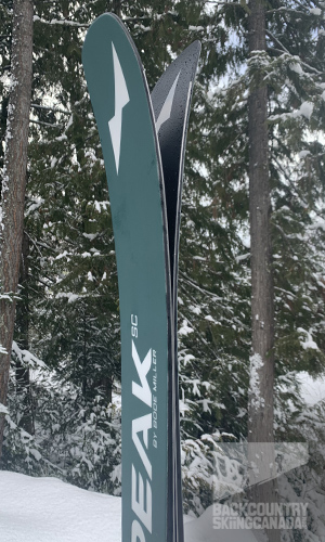 Peak 104SC Skis 