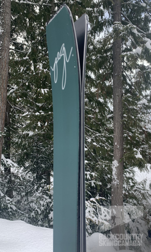 Peak 104SC Skis