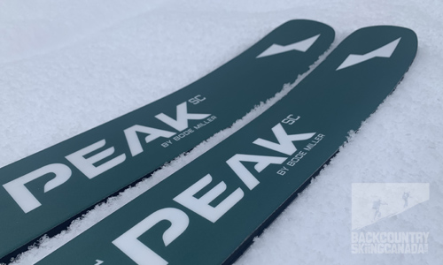 Peak 104SC Skis 