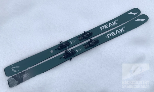 Peak 104SC Skis 