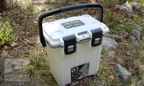 Pelican 20QT Elite Cooler