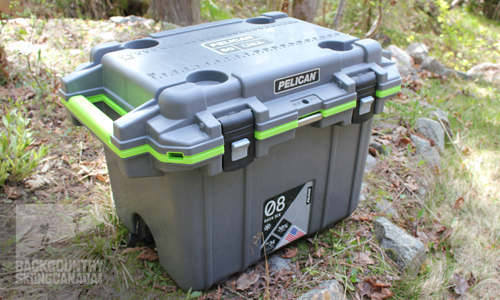  Pelican 50QT Elite Cooler