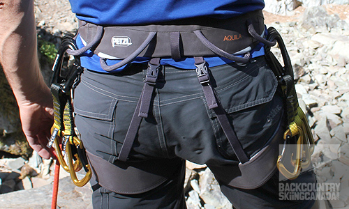 Petzl Aquila Harness