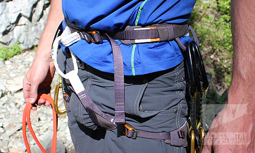 Petzl Aquila Harness