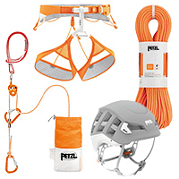 Petzl Climbing Gear