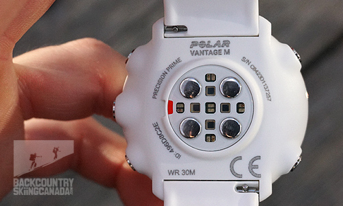 Polar Vantage M Watch