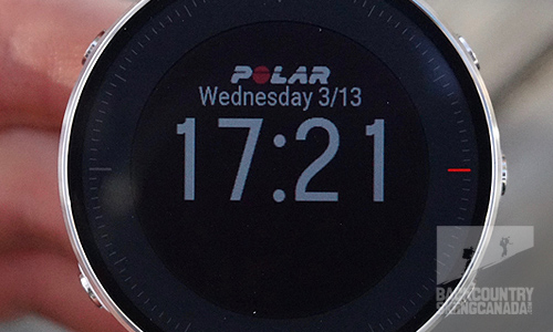 Polar Vantage M Watch