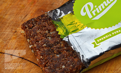 Prima Energy Bars