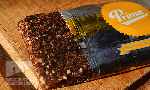 Prima Energy Bars