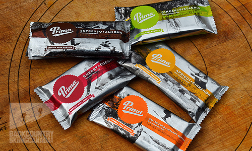 Prima Energy Bars