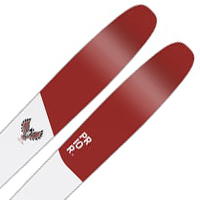 Prior Joffre Skis