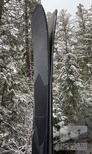 RMU Apostle 106 Carbon Skis