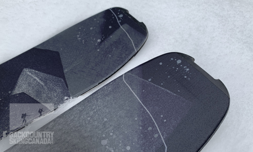 RMU Apostle 106 Carbon Skis