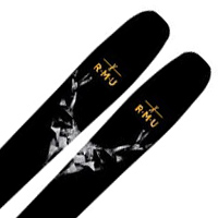 RMU Apostle 106 Carbon Skis