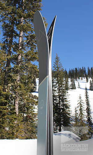 RMU North Shore 108 Skis