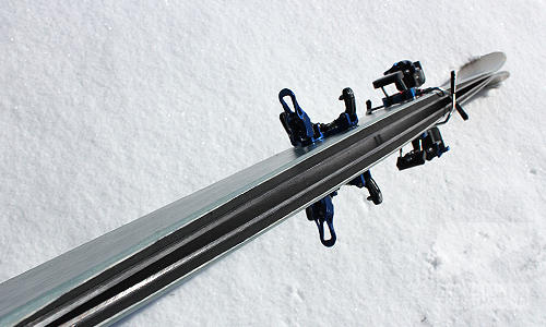 RMU North Shore 108 Skis