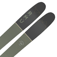 RMU North Shore 108 Skis