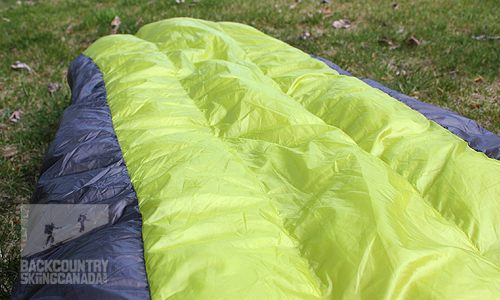 Rab Infinity 300 Sleeping Bag 