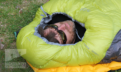 Rab Infinity 300 Sleeping Bag 