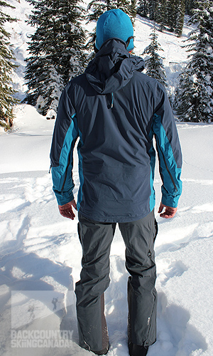 Rab Sharp Edge Pants