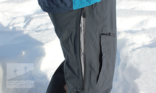 Rab Sharp Edge Pants