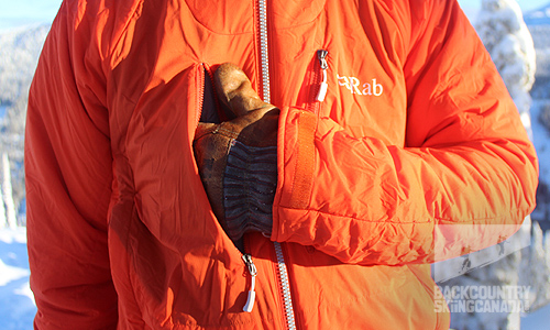 Rab Strata Guide Jacket