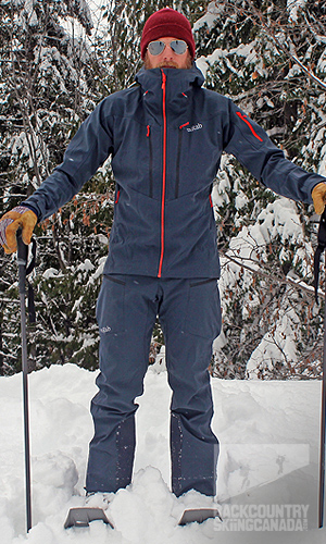 Rab Upslope Jacket and Pants