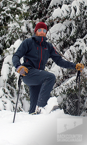 Rab Upslope Jacket and Pants