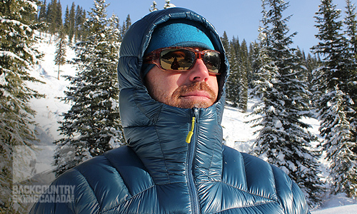 Rab Zero G Jacket