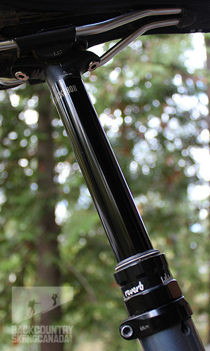 RockShox Reverb Stealth Seat Post