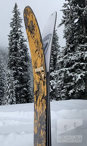 Rossignol Blackops Alpineer 96 Skis