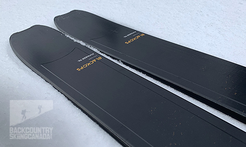 Rossignol Blackops Alpineer 96 Skis