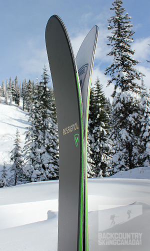 Rossignol Blackops Sender Skis