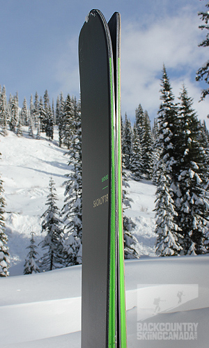 Rossignol Blackops Sender Skis
