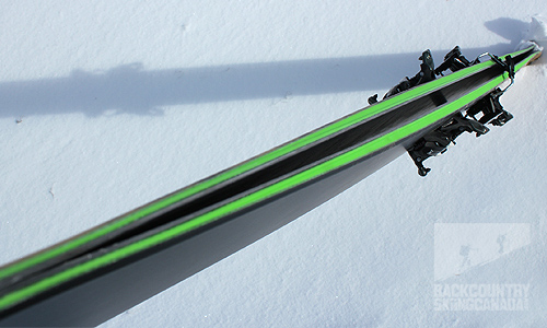 Rossignol Blackops Sender Skis