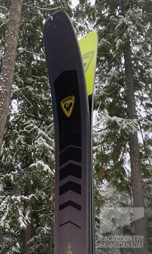 Rossignol Escaper 105 Nano Skis