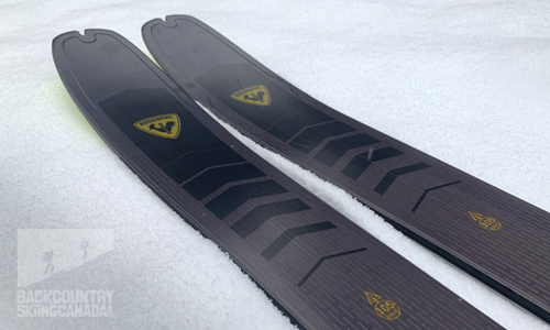 Rossignol Escaper 105 Nano Skis